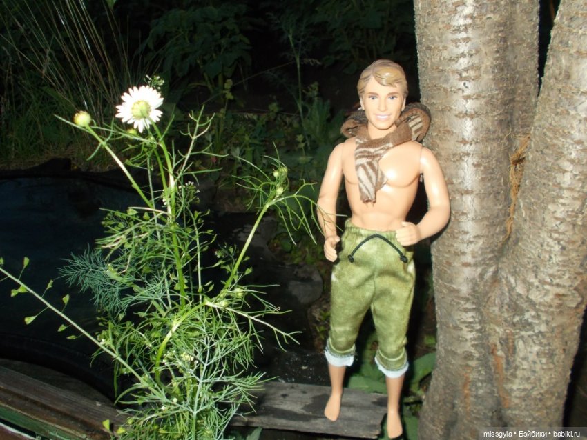 Отпускные заметки — Игровые куклы разных производителей (Разное): редкие бренды