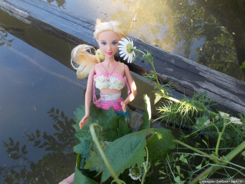 Отпускные заметки — Игровые куклы разных производителей (Разное): редкие бренды (фото 10)