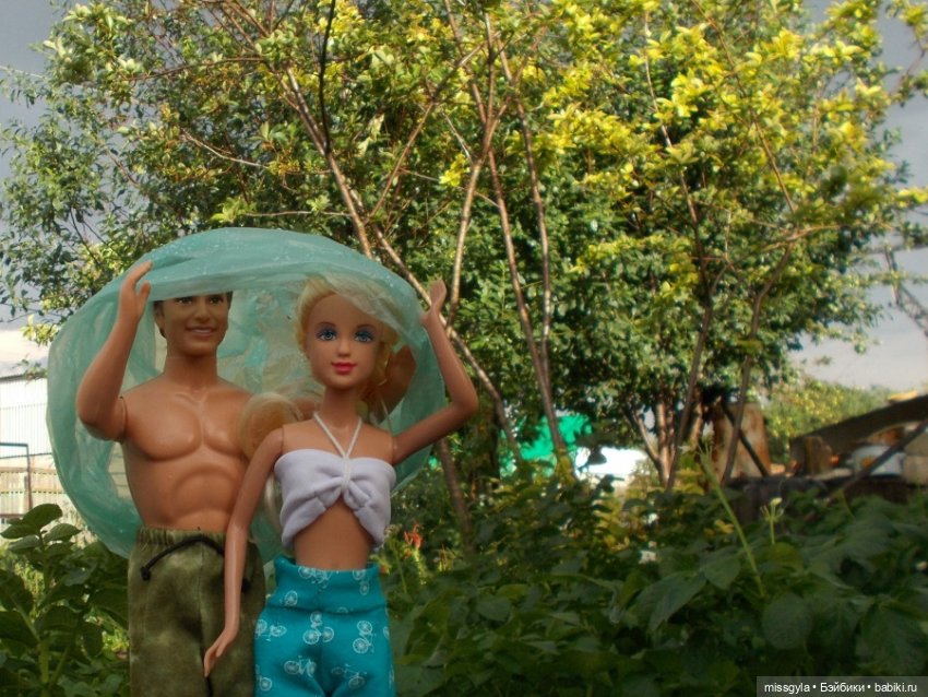 Отпускные заметки — Игровые куклы разных производителей (Разное): редкие бренды