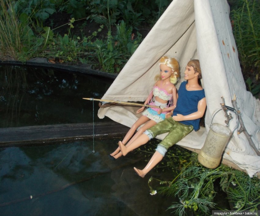 Отпускные заметки — Игровые куклы разных производителей (Разное): редкие бренды