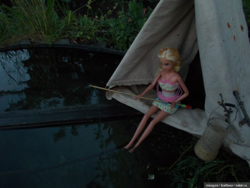 Отпускные заметки — Игровые куклы разных производителей (Разное): редкие бренды