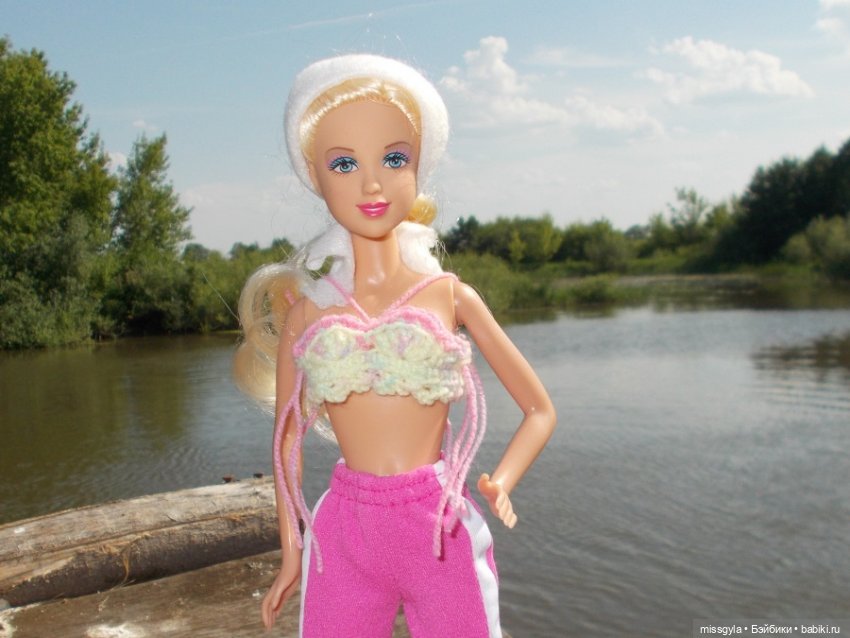 Отпускные заметки — Игровые куклы разных производителей (Разное): редкие бренды