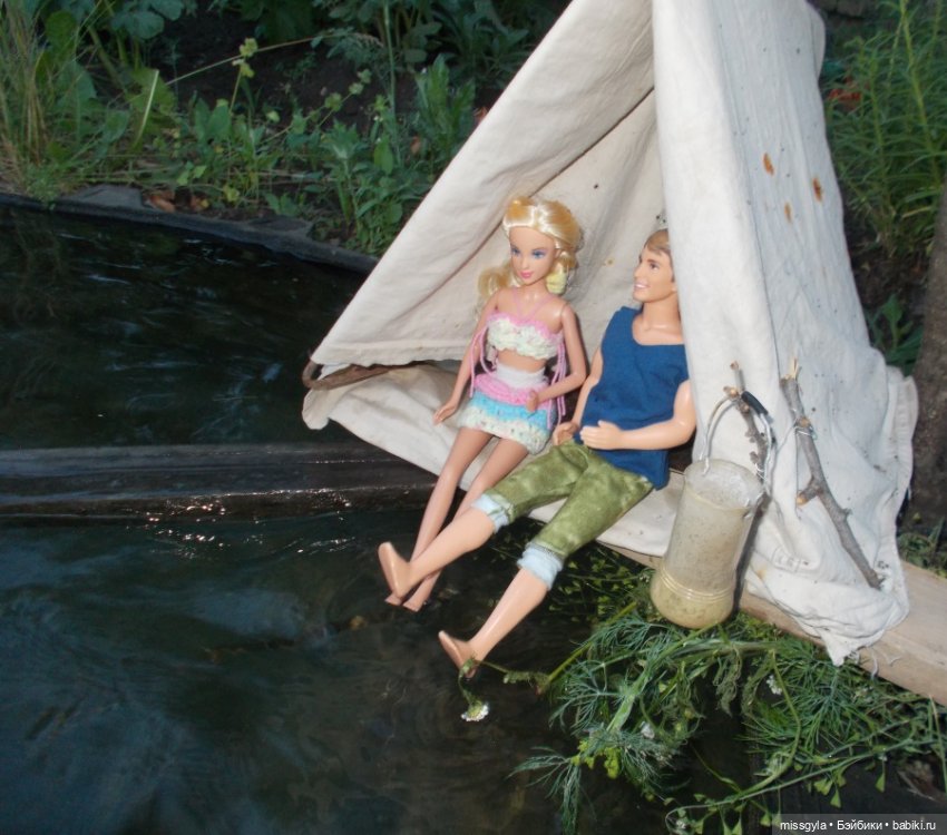 Отпускные заметки — Игровые куклы разных производителей (Разное): редкие бренды