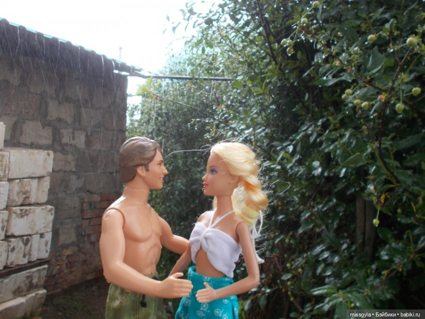 Отпускные заметки — Игровые куклы разных производителей (Разное): редкие бренды