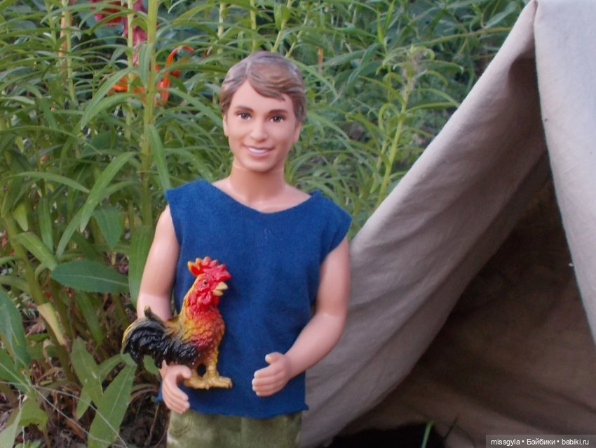 Отпускные заметки — Игровые куклы разных производителей (Разное): редкие бренды (фото 4)
