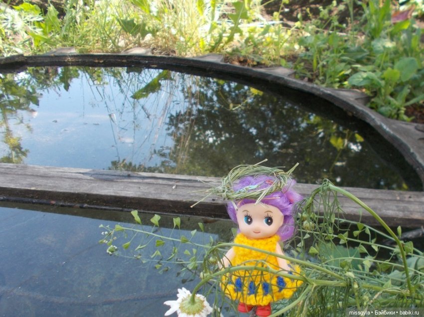 Отпускные заметки — Игровые куклы разных производителей (Разное): редкие бренды