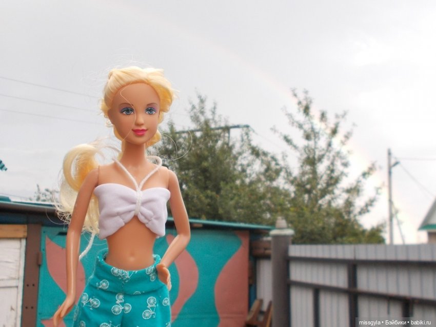 Отпускные заметки — Игровые куклы разных производителей (Разное): редкие бренды