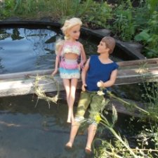 Отпускные заметки.