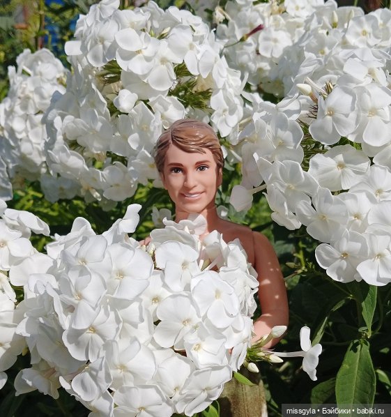 Летние страдания. Ромео — Куклы Barbie (Барби): Looks