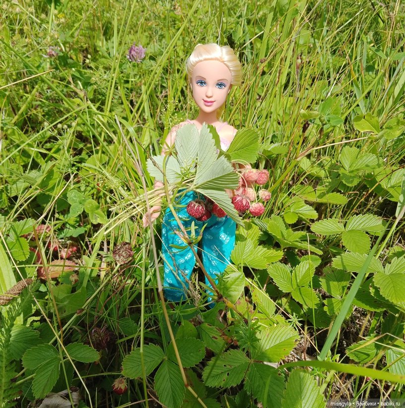 Летние страдания. Ромео — Куклы Barbie (Барби): Looks (фото 7)