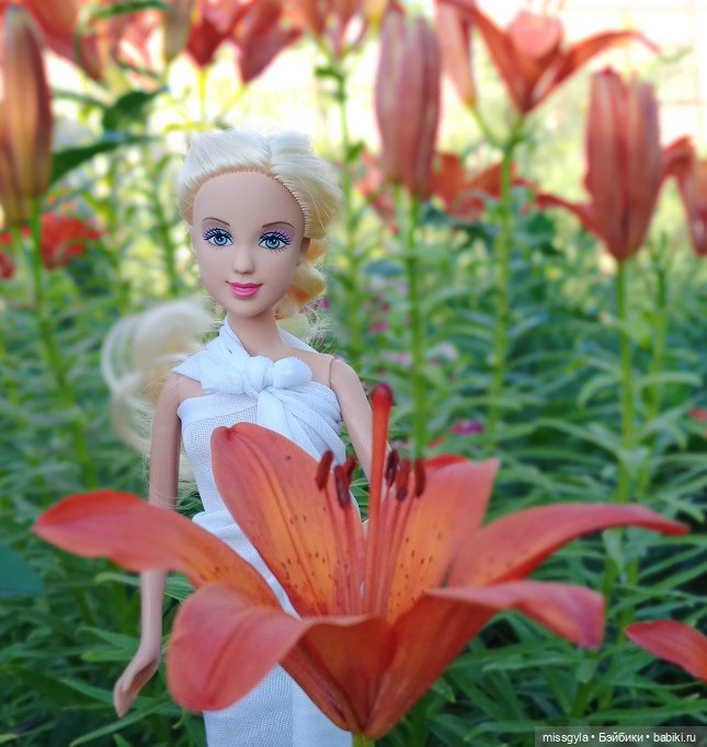 Летние страдания. Ромео — Куклы Barbie (Барби): Looks