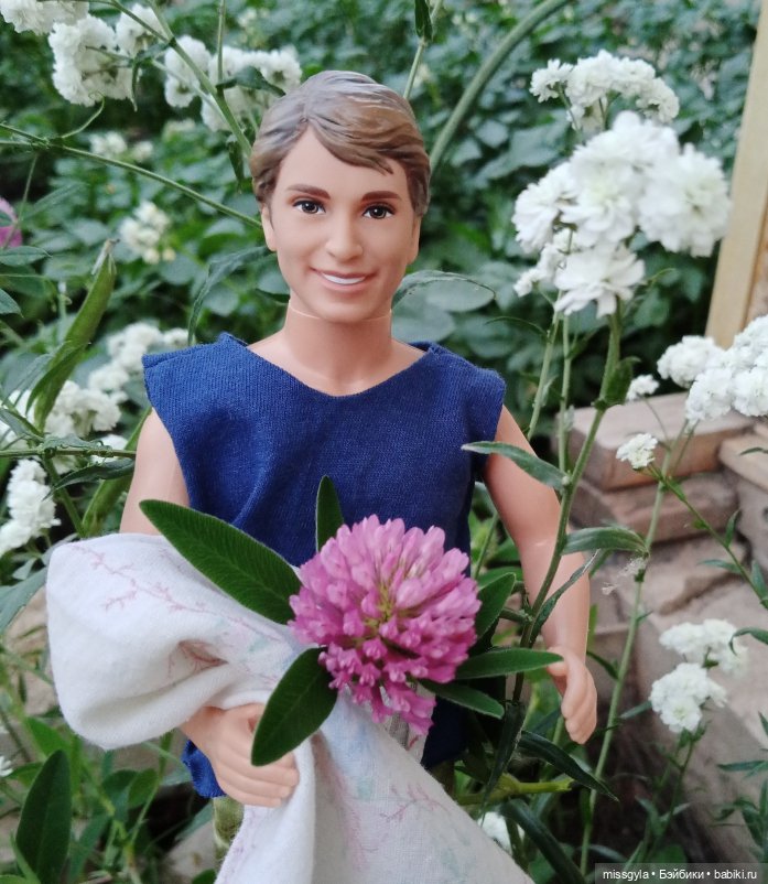 Летние страдания. Ромео — Куклы Barbie (Барби): Looks