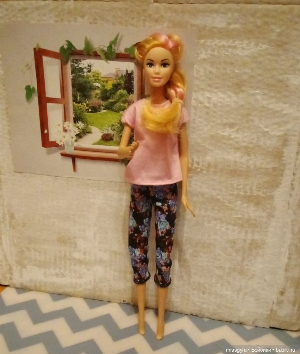 Подарок ко Дню Рождения — Игровые куклы разных производителей (Разное): редкие бренды (фото 3)