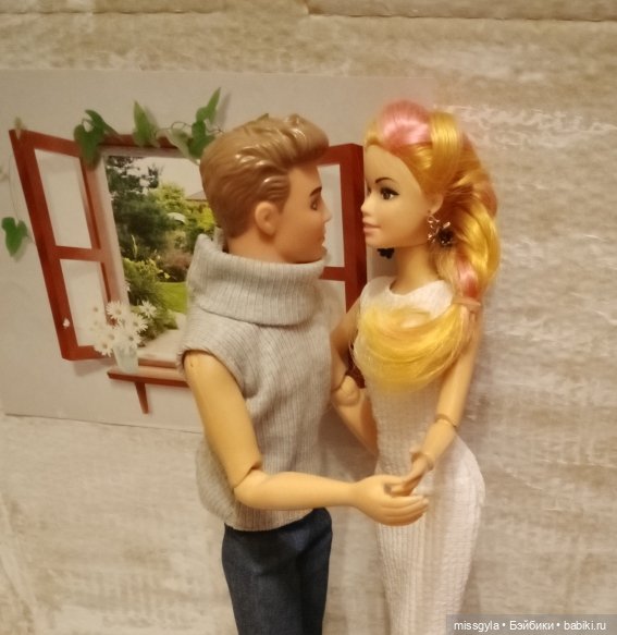 Подарок ко Дню Рождения — Игровые куклы разных производителей (Разное): редкие бренды (фото 8)