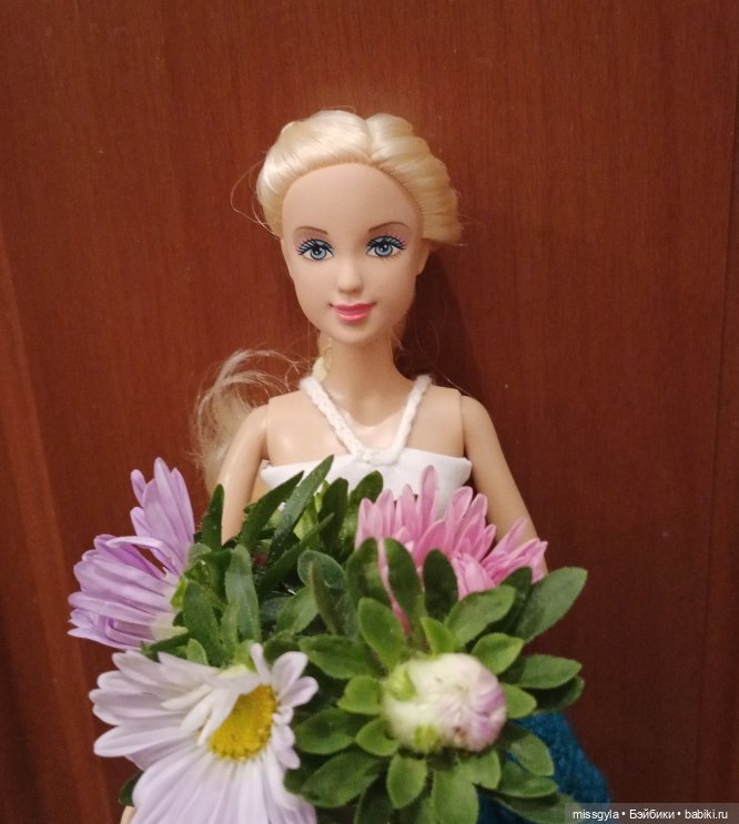 Подарок ко Дню Рождения — Игровые куклы разных производителей (Разное): редкие бренды (фото 2)