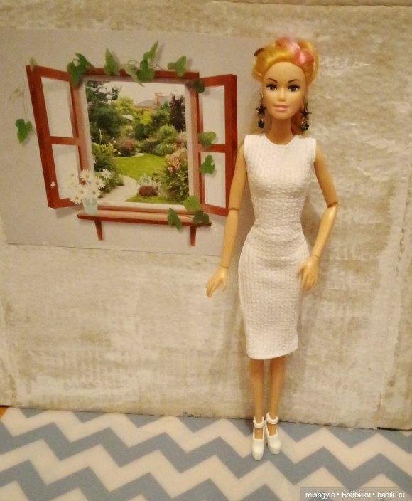 Подарок ко Дню Рождения — Игровые куклы разных производителей (Разное): редкие бренды (фото 9)