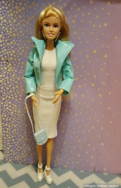 Подарок ко Дню Рождения — Игровые куклы разных производителей (Разное): редкие бренды (фото 5)