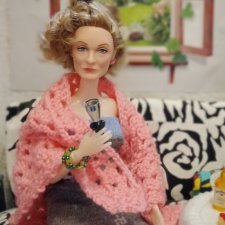 Неунывающие старушки Инги Лоок