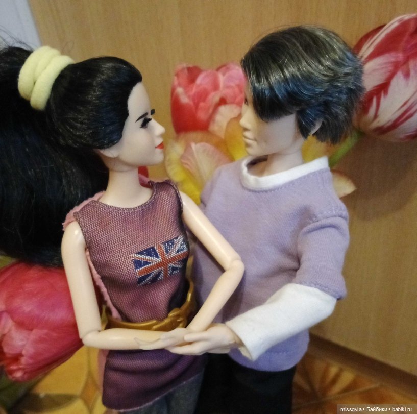 Предсвадебные хлопоты — Игровые куклы разных производителей (Разное): редкие бренды (фото 2)