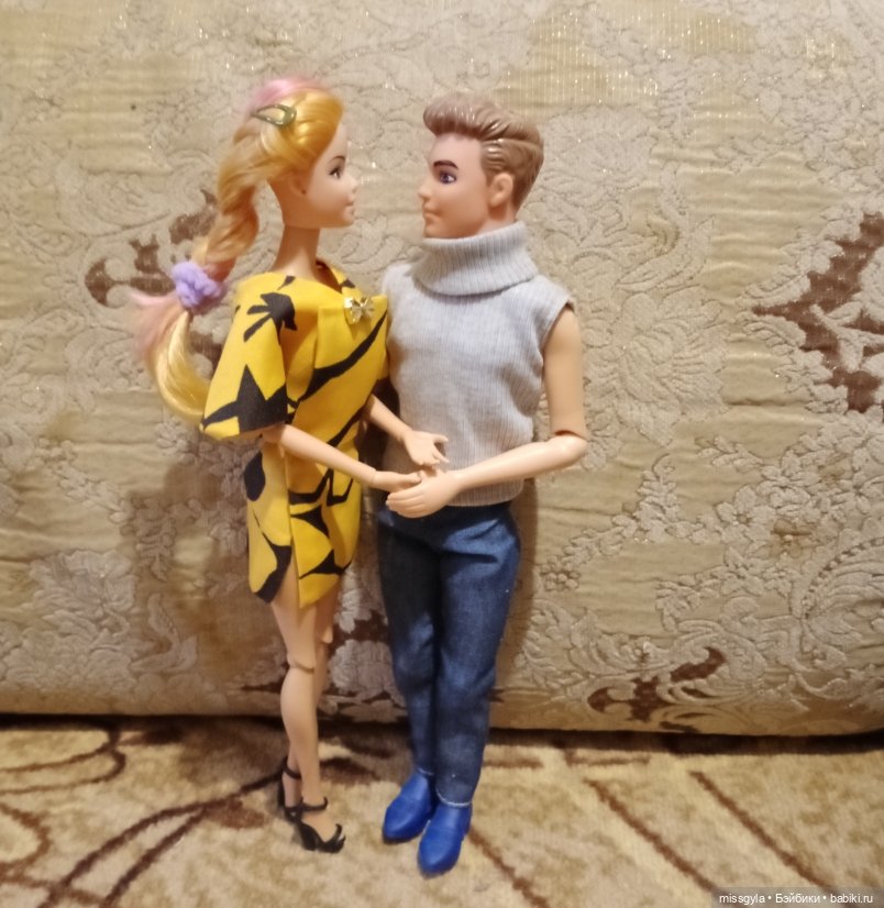 Предсвадебные хлопоты — Игровые куклы разных производителей (Разное): редкие бренды