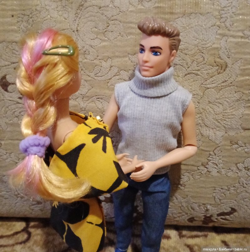 Предсвадебные хлопоты — Игровые куклы разных производителей (Разное): редкие бренды