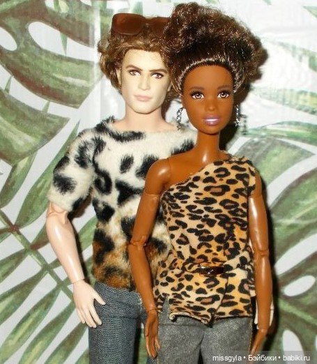 Предсвадебные хлопоты — Игровые куклы разных производителей (Разное): редкие бренды (фото 9)