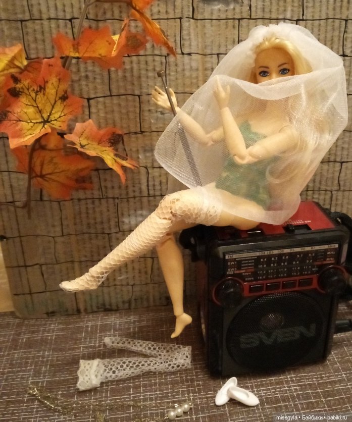 Предсвадебные хлопоты — Игровые куклы разных производителей (Разное): редкие бренды