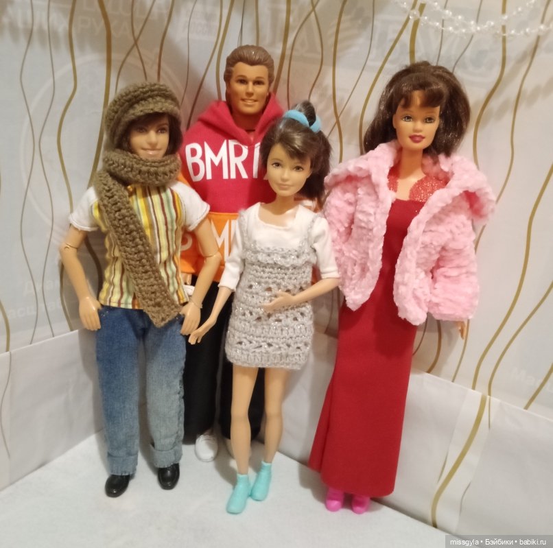 Ледовый дебют. Николя и Симона (фото 8)