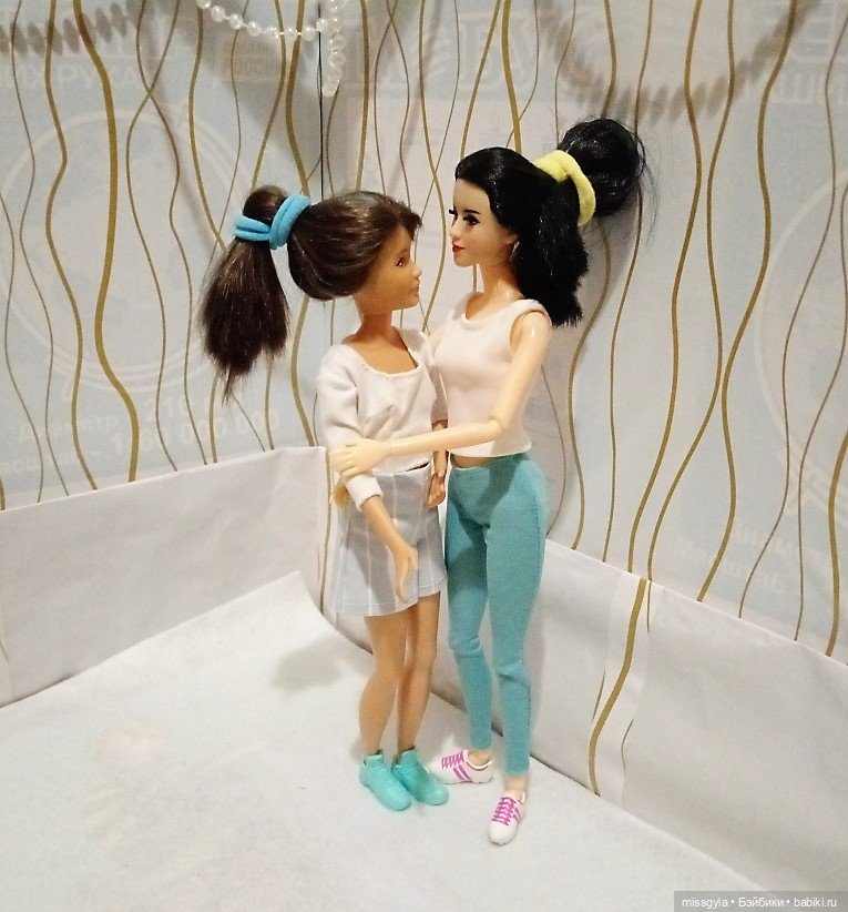 Ледовый дебют. Николя и Симона (фото 4)