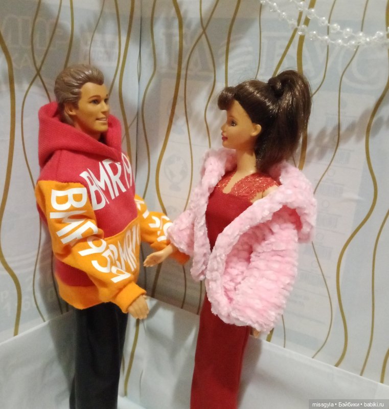 Ледовый дебют. Николя и Симона (фото 9)