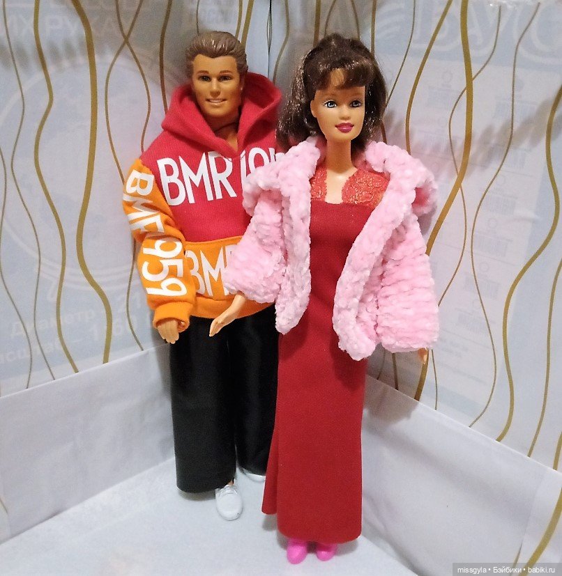 Ледовый дебют. Николя и Симона