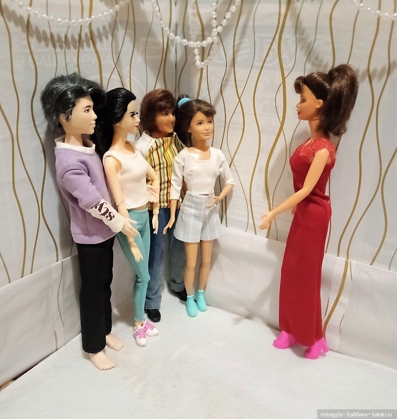 Ледовый дебют. Николя и Симона (фото 2)