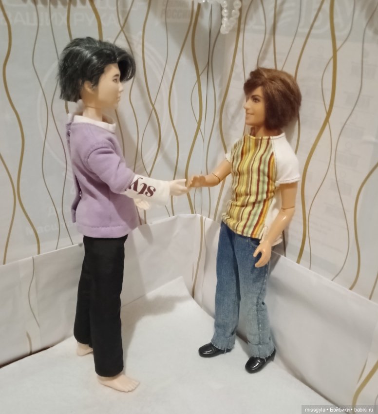 Ледовый дебют. Николя и Симона (фото 3)