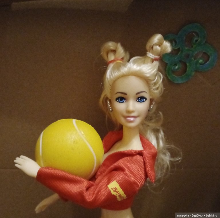 О, спорт, ты ...😘 — Аналоги Барби и куклы 1/6: клоны 90