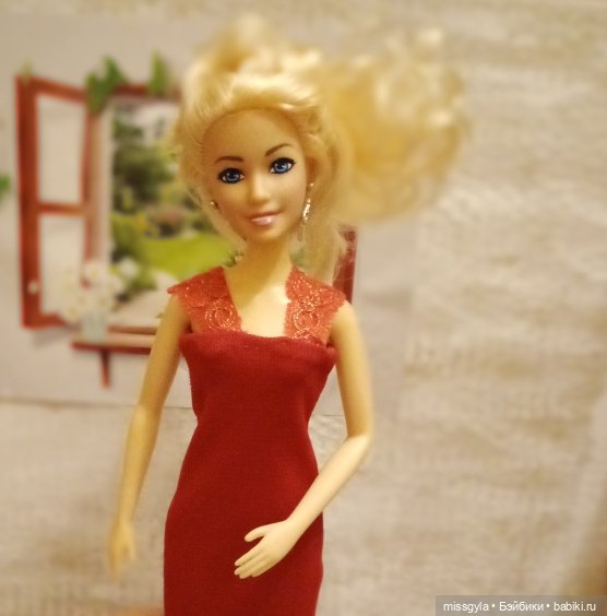 О, спорт, ты ...😘 — Аналоги Барби и куклы 1/6: клоны 90