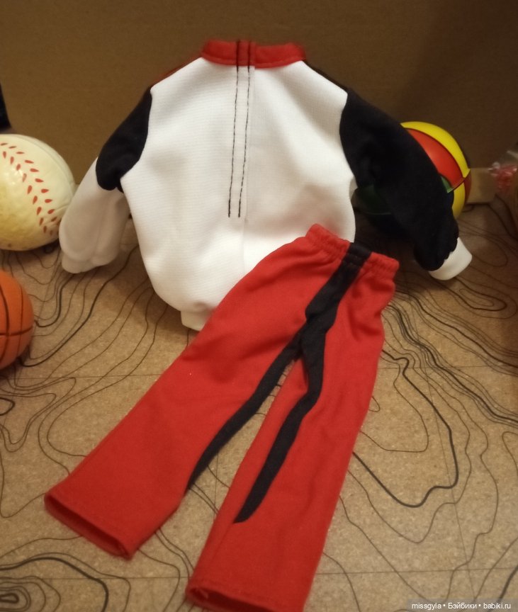 О, спорт, ты ...😘 — Аналоги Барби и куклы 1/6: клоны 90 (фото 3)