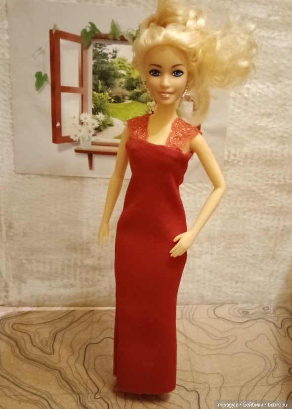 О, спорт, ты ...😘 — Аналоги Барби и куклы 1/6: клоны 90