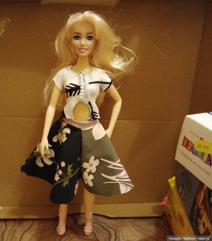 О, спорт, ты ...😘 — Аналоги Барби и куклы 1/6: клоны 90