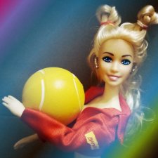 О, спорт, ты ...😘