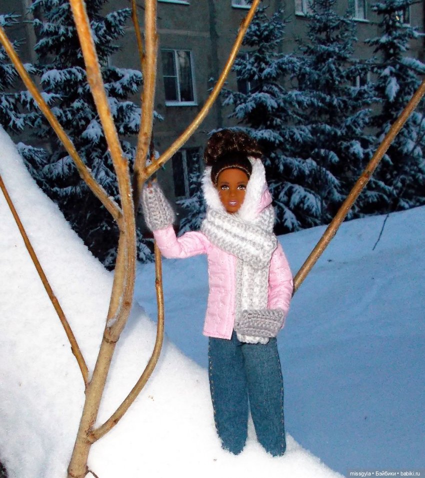А что у нас? По следам "Вязаного" флешмоба | Бэйбики А что у нас? По следам "Вязаного" флешмоба
