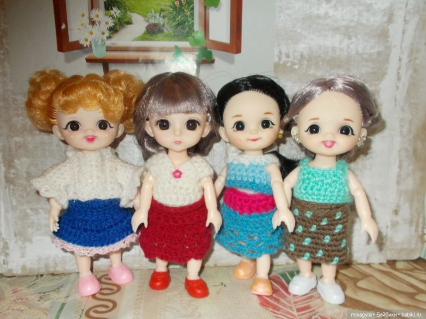 А что у нас? По следам "Вязаного" флешмоба | Бэйбики А что у нас? По следам "Вязаного" флешмоба