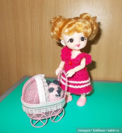 А что у нас? По следам "Вязаного" флешмоба | Бэйбики А что у нас? По следам "Вязаного" флешмоба (фото 3)