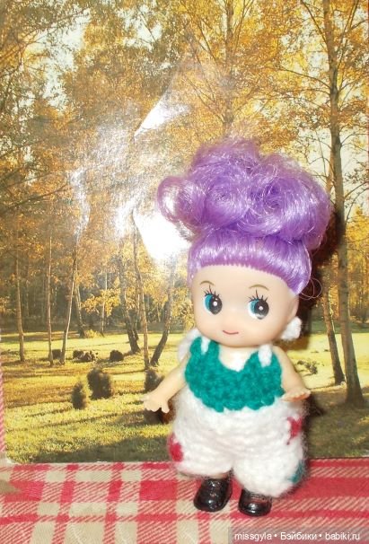 А что у нас? По следам "Вязаного" флешмоба | Бэйбики А что у нас? По следам "Вязаного" флешмоба (фото 8)