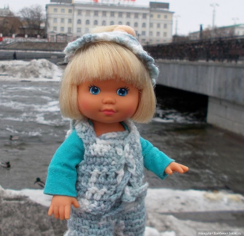 А что у нас? По следам "Вязаного" флешмоба | Бэйбики А что у нас? По следам "Вязаного" флешмоба