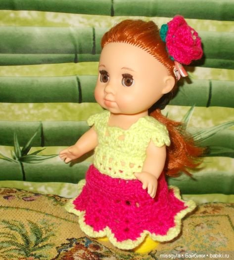 А что у нас? По следам "Вязаного" флешмоба | Бэйбики А что у нас? По следам "Вязаного" флешмоба