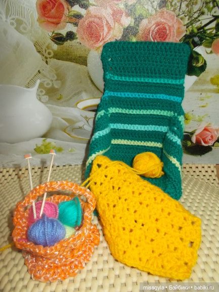 А что у нас? По следам "Вязаного" флешмоба