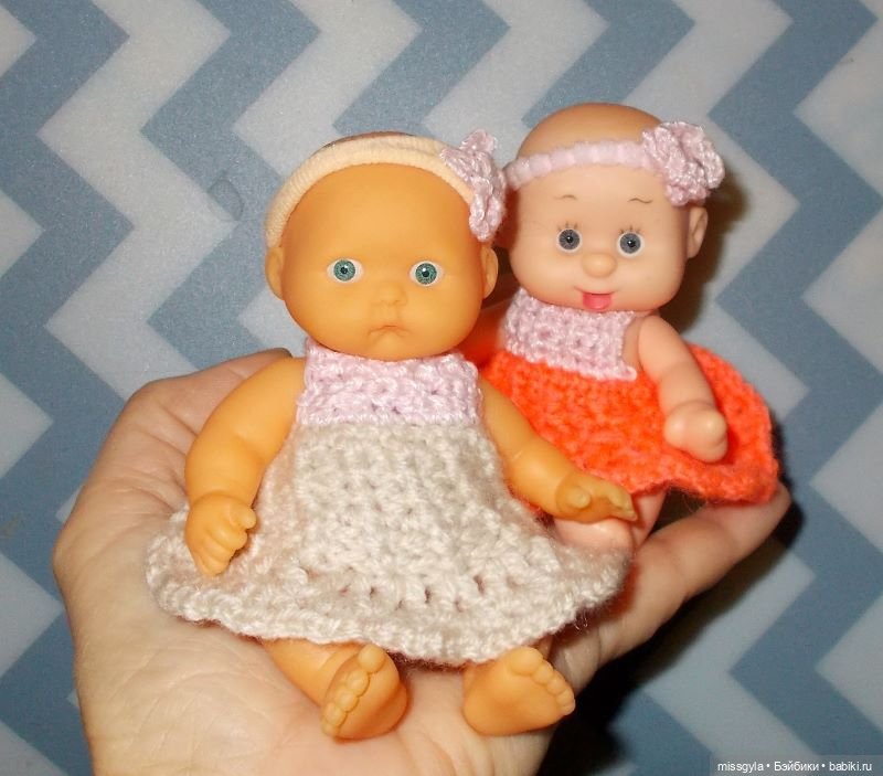 А что у нас? По следам "Вязаного" флешмоба | Бэйбики А что у нас? По следам "Вязаного" флешмоба (фото 10)