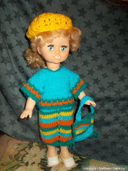 А что у нас? По следам "Вязаного" флешмоба | Бэйбики А что у нас? По следам "Вязаного" флешмоба