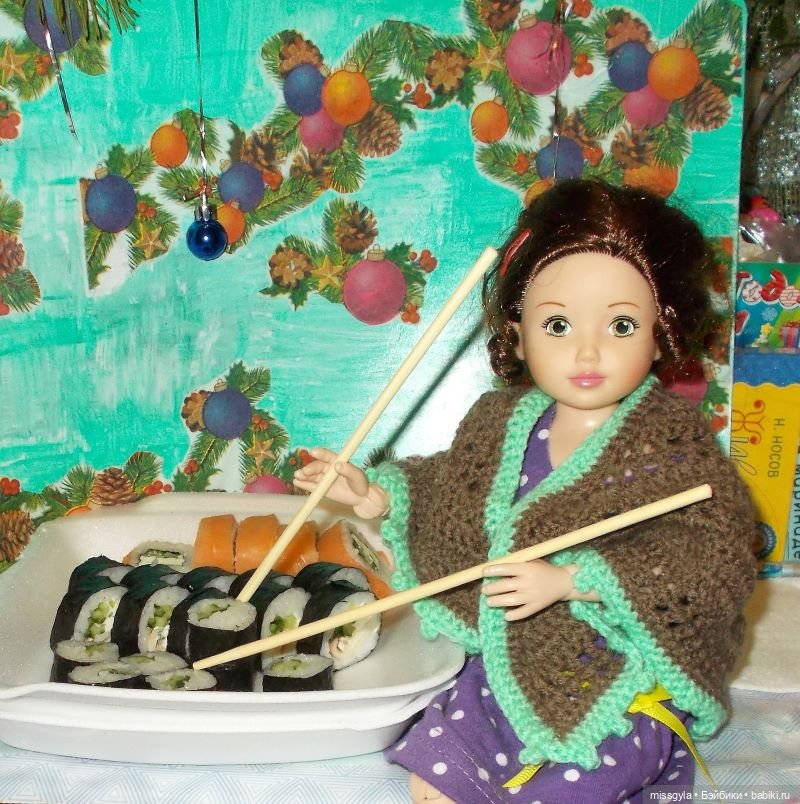 А что у нас? По следам "Вязаного" флешмоба | Бэйбики А что у нас? По следам "Вязаного" флешмоба