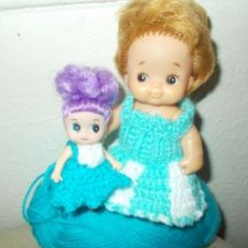 А что у нас? По следам "Вязаного" флешмоба